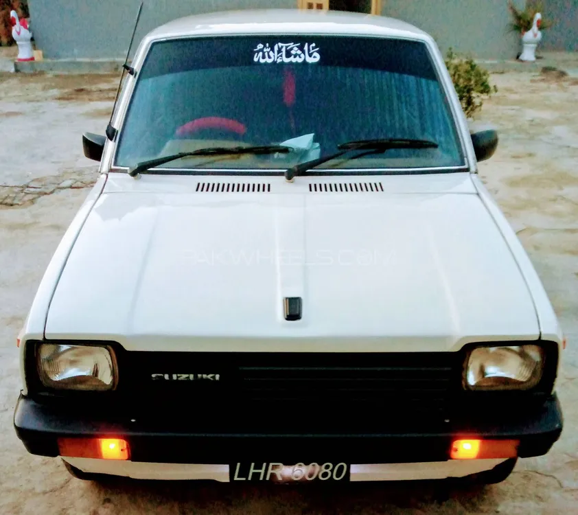 Suzuki FX 1986 for Sale in Mandra Image-1