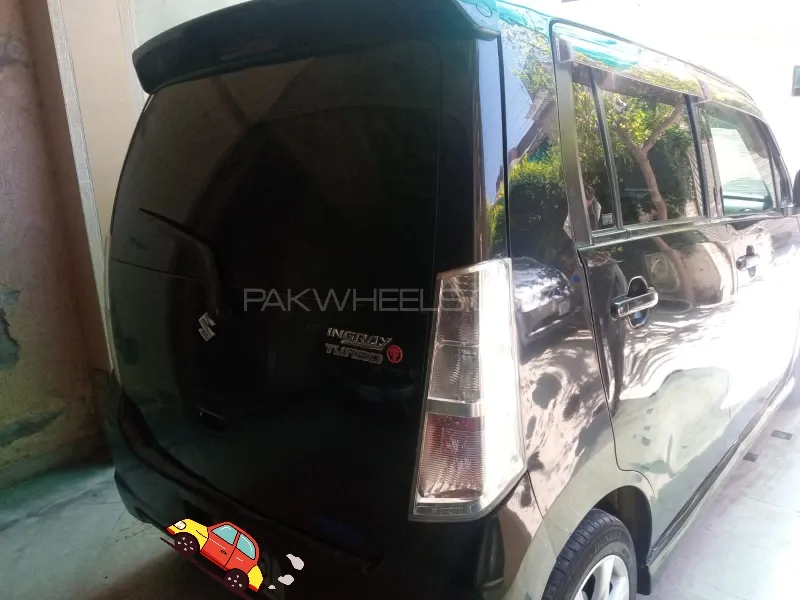 Suzuki Wagon R 2012 for sale in Rawalpindi