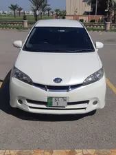 Toyota Wish 1.8 X Aero Sports Package Limited 2009 for Sale