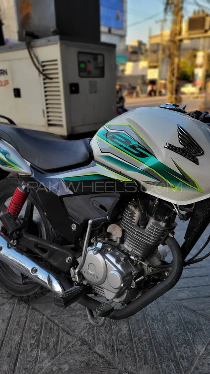 Honda CB 125F 2022 for Sale Image-1