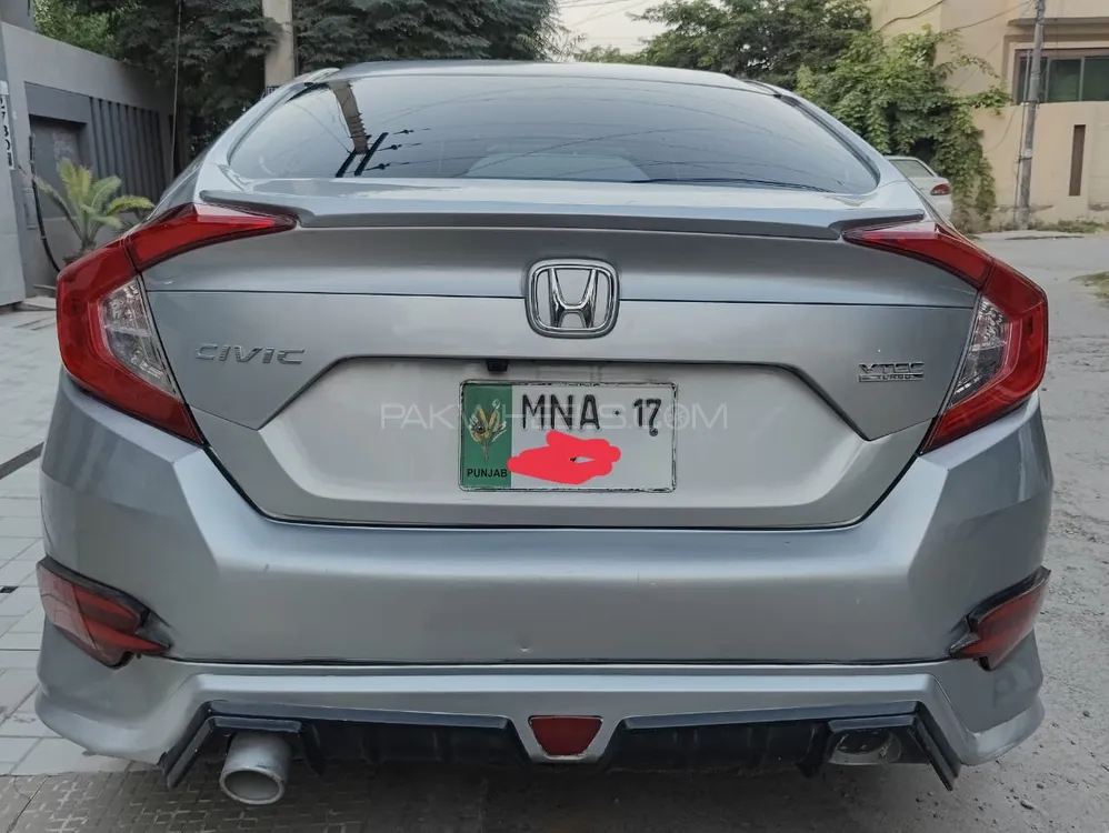 Honda Civic 2017 for sale in Vehari