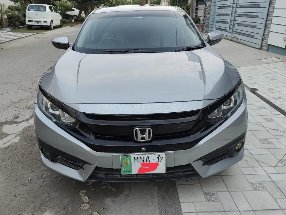 Honda Civic 2017 for Sale in Vehari Image-1