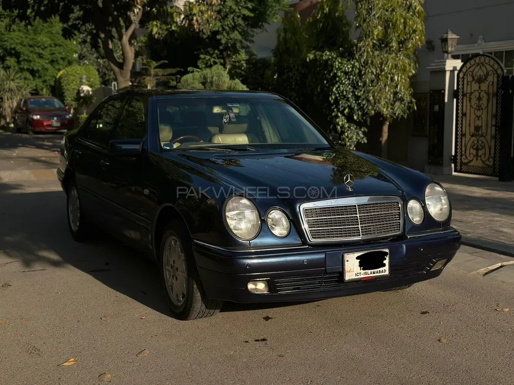 Mercedes Benz E Class 1998 for sale in Lahore