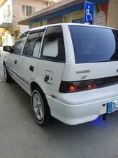 Suzuki Cultus 2001 for Sale