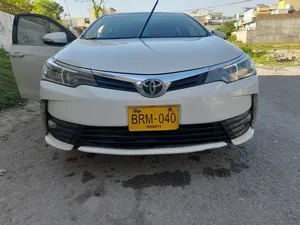 Toyota Corolla XLi Automatic 2020 for Sale