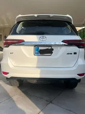 Toyota Fortuner 2.7 V 2022 for Sale