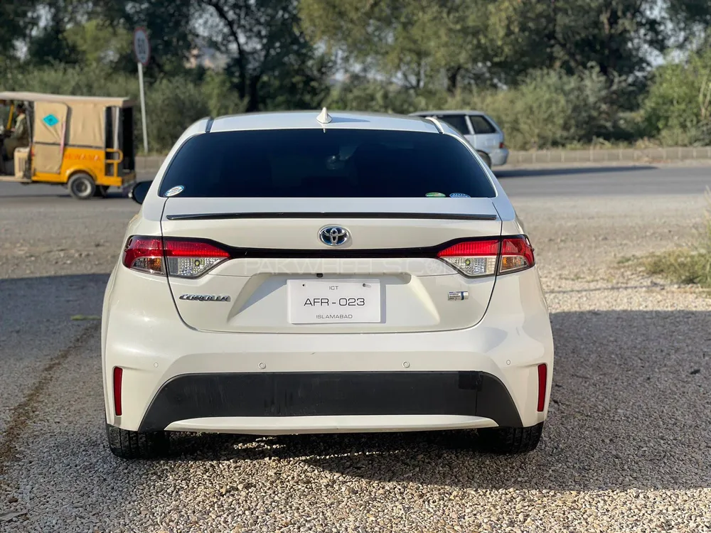 Toyota Corolla 2019 for sale in Nowshera cantt