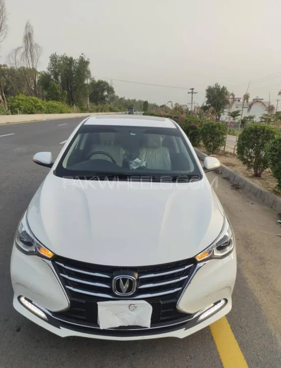 Changan Alsvin 2023 for Sale in Sahiwal Image-1