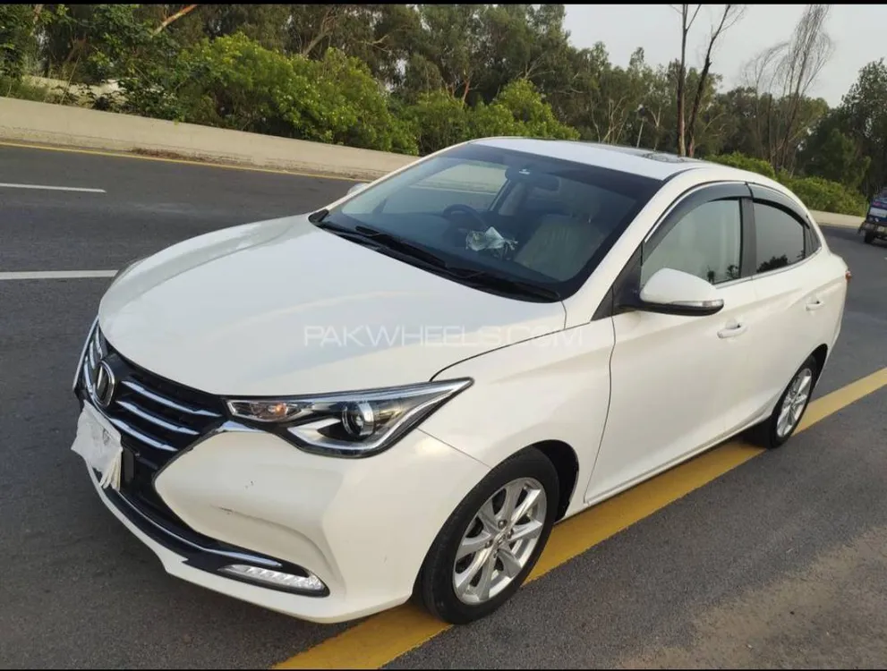 Changan Alsvin 2023 for sale in Sahiwal