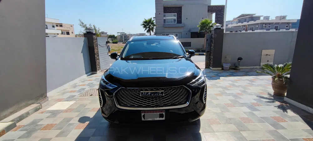 Haval Jolion 2021 for Sale in اسلام آباد Image-1