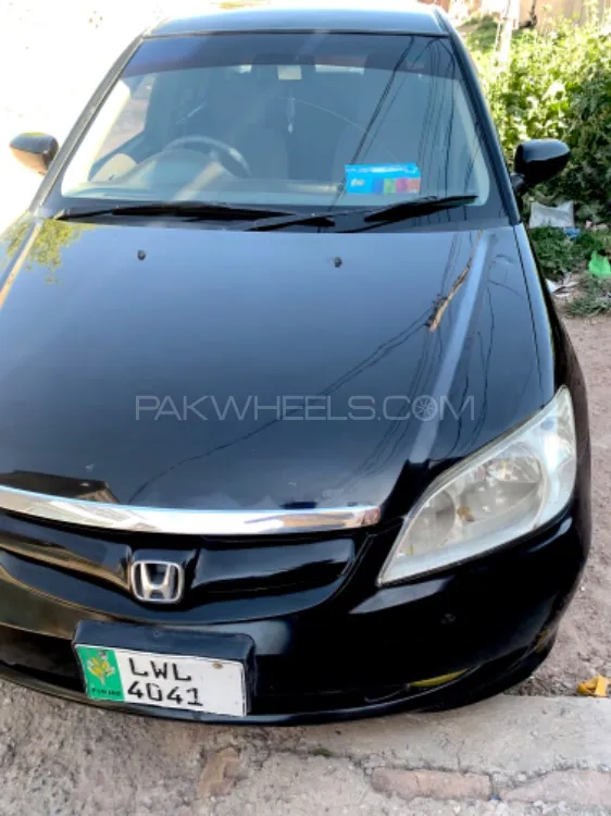 Honda Civic 2006 for sale in Rawalpindi