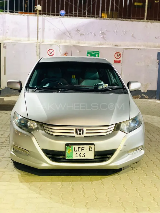 Honda Insight 2013 for Sale in Lahore Image-1
