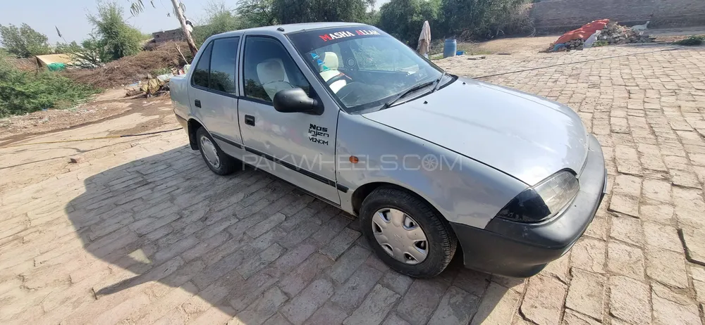 Suzuki Margalla 1998 for Sale in Sanghar Image-1