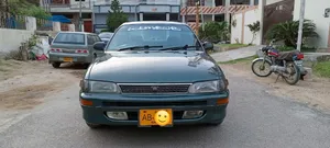 Toyota Corolla GLi 1.6 1995 for Sale