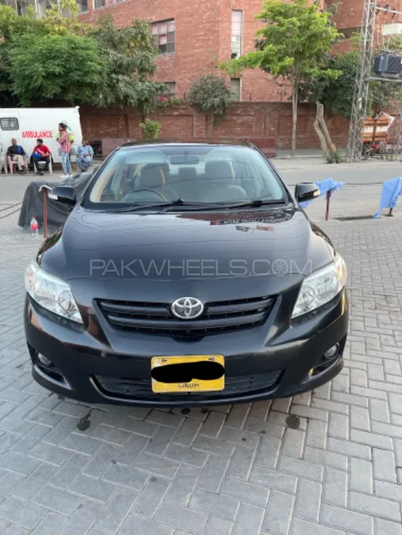 ٹویوٹا کرولا 2010 for Sale in لاہور Image-1