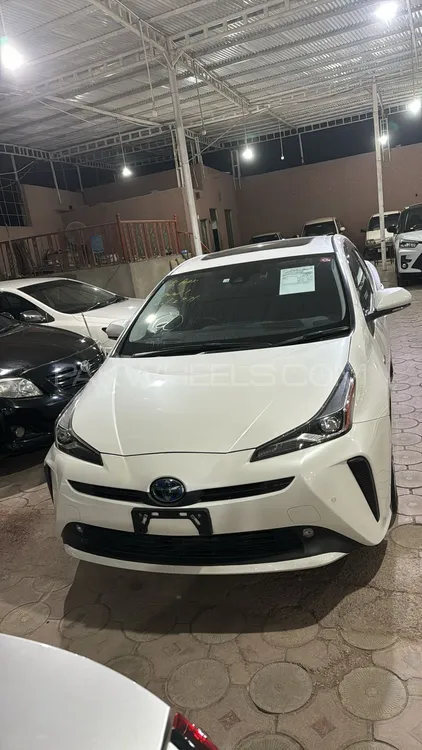Toyota Prius 2020 for Sale in Peshawar Image-1
