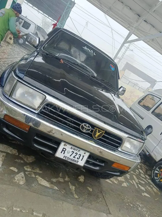 Toyota Surf 1992 for Sale in Swabi Image-1