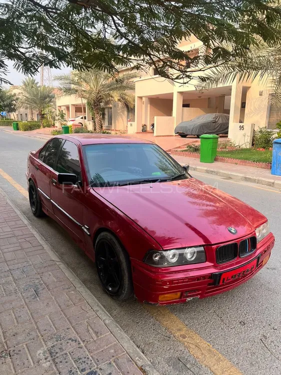 BMW 3 Series 1994 for Sale in Karachi Image-1