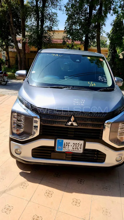 Mitsubishi EK X 2021 for Sale in Rawalpindi Image-1