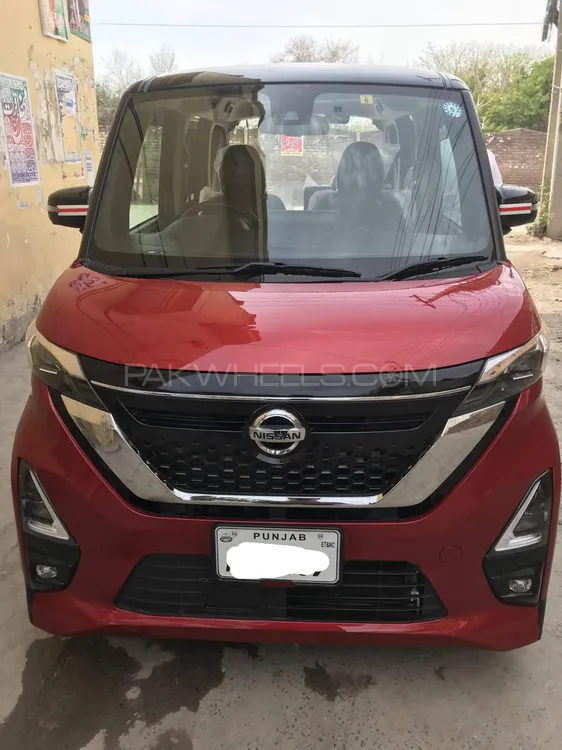 Nissan Roox 2024 for Sale in Gujranwala Image-1