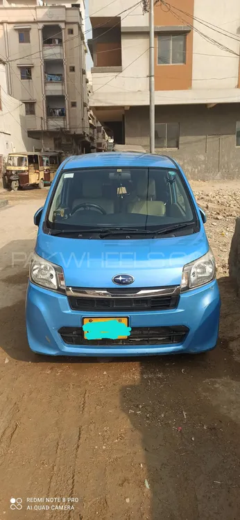 Subaru Stella 2014 for Sale in Karachi Image-1