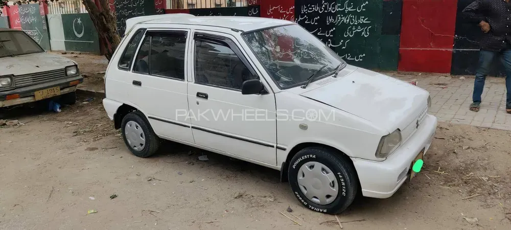 Suzuki Mehran 2006 for sale in Karachi