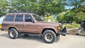 Toyota Land Cruiser 1981 for Sale