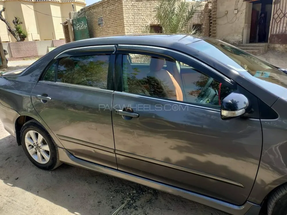 Toyota Corolla 2009 for Sale in Ahmed Pur East Image-1