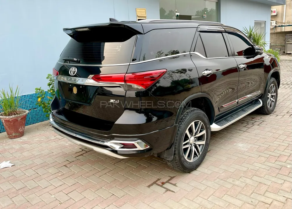 Toyota Fortuner 2019 for sale in Lahore