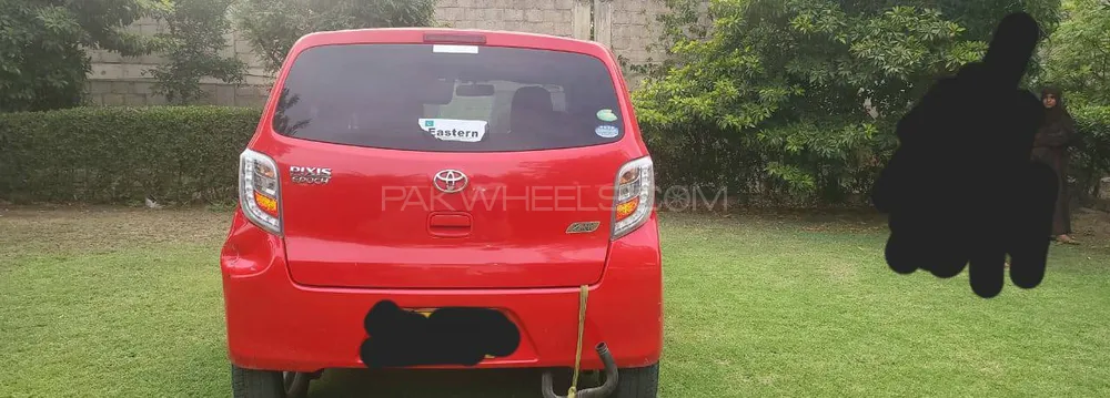 Toyota Pixis Epoch 2014 for sale in Karachi