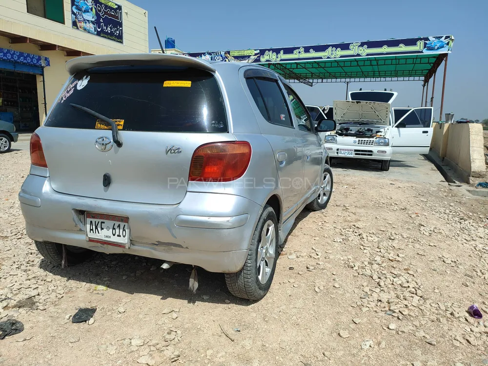 Toyota Vitz 2003 for sale in Quetta