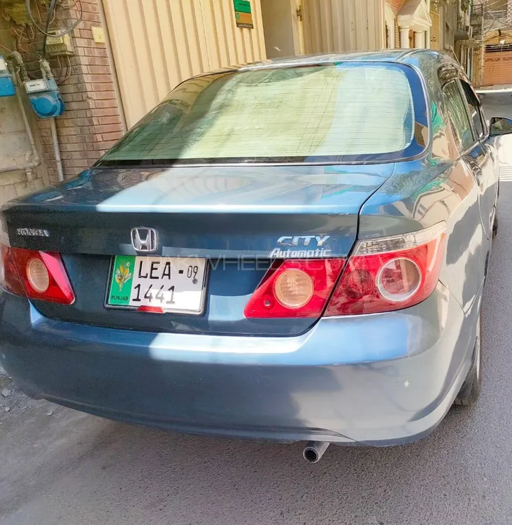 Honda City 2009 for sale in Lahore