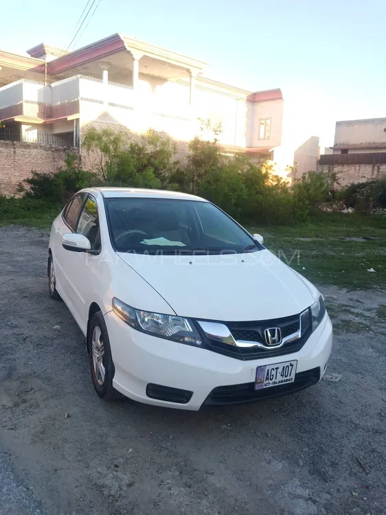 Honda City 2018 for Sale in Nowshera cantt Image-1