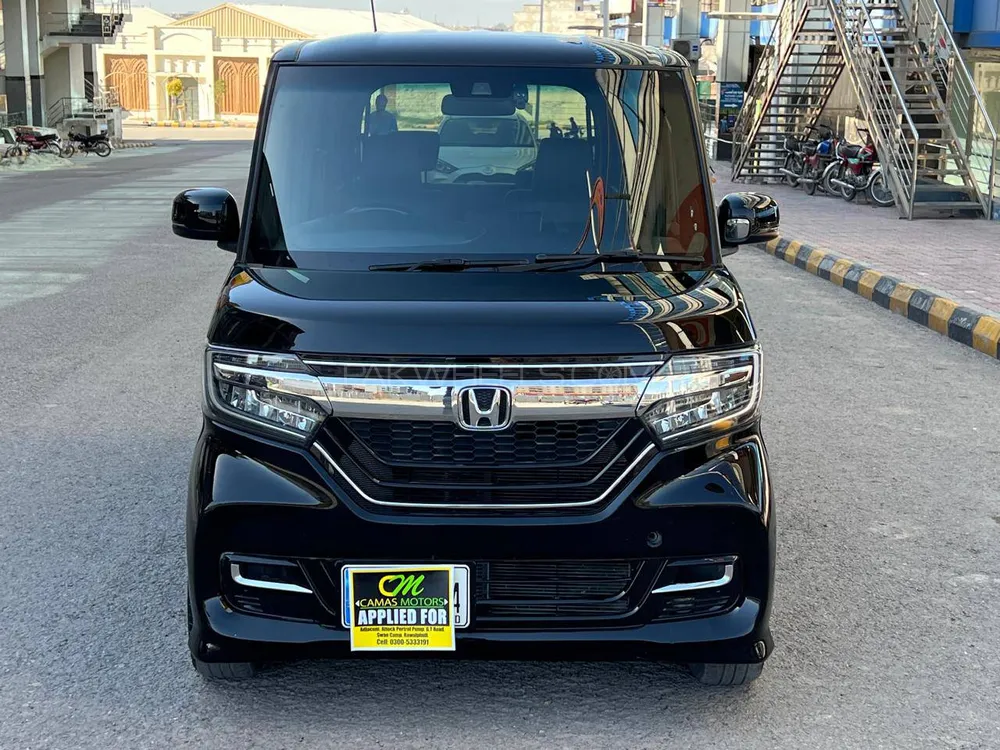 Honda N Box 2020 for Sale in Rawalpindi Image-1