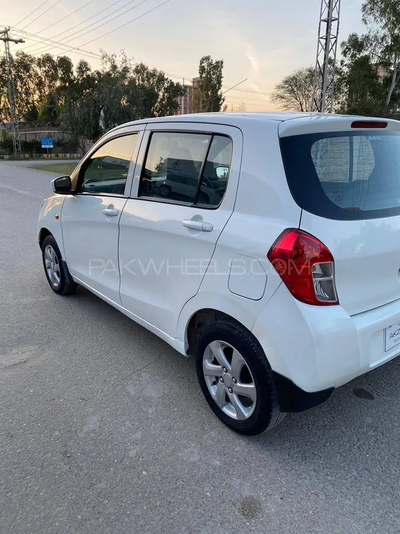 Suzuki Cultus 2018 for Sale in Chakwal Image-1