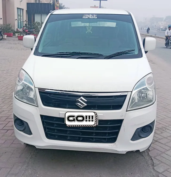 Suzuki Wagon R 2017 for Sale in Layyah Image-1