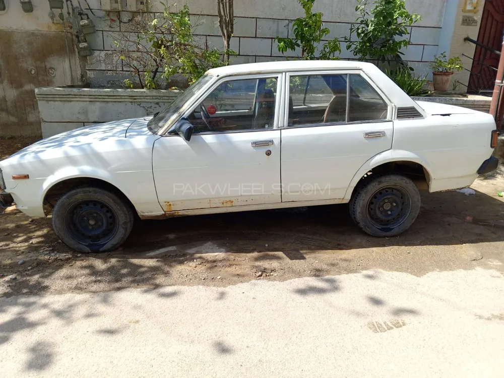 Toyota Corolla 1981 for sale in Karachi