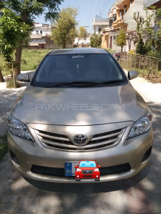 Toyota Corolla 2011 for sale in Sialkot