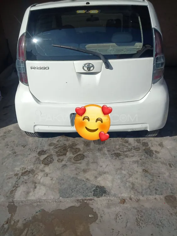 Toyota Passo 2005 for Sale in Charsadda Image-1