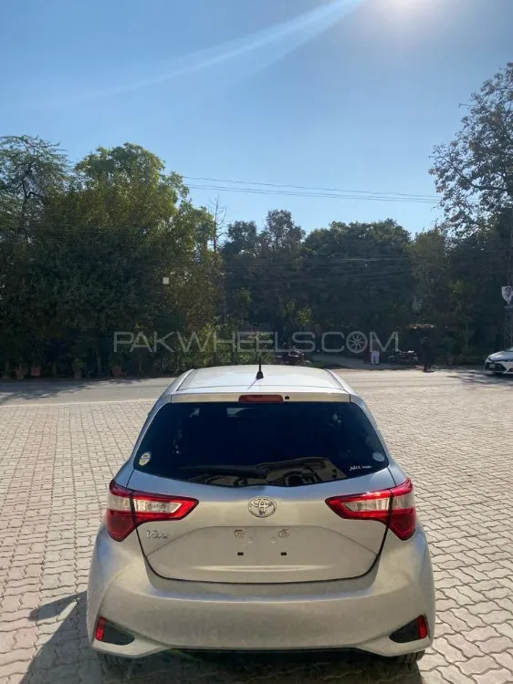 Toyota Vitz 2020 for sale in Faisalabad