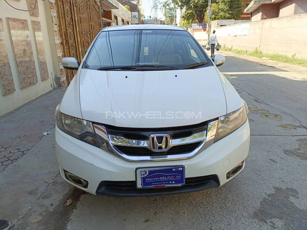 Honda City 2020 for Sale in Gujranwala Image-1