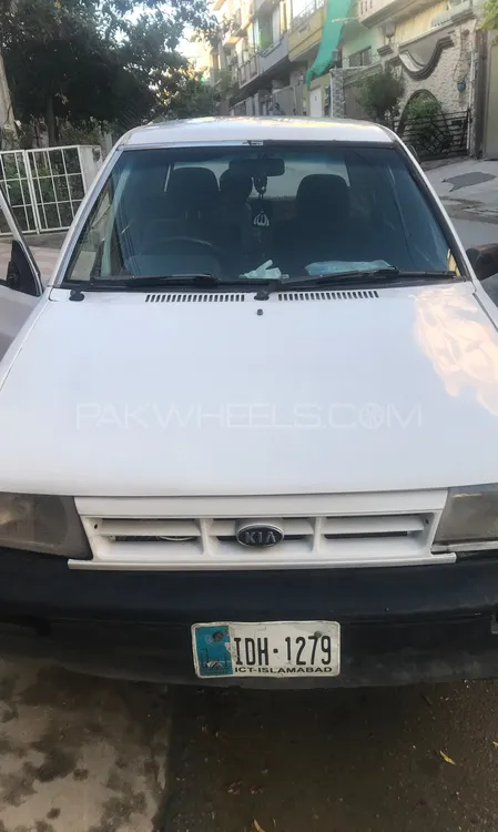 KIA Pride 1996 for Sale in Wah cantt Image-1