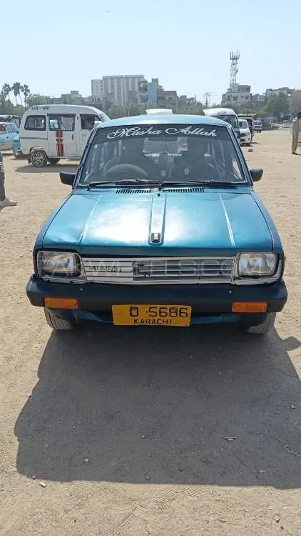 سوزوکی  FX 1985 for Sale in کراچی Image-1