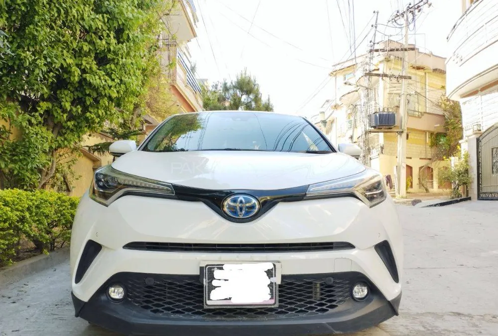 Toyota C-HR 2018 for Sale in Rawalpindi Image-1