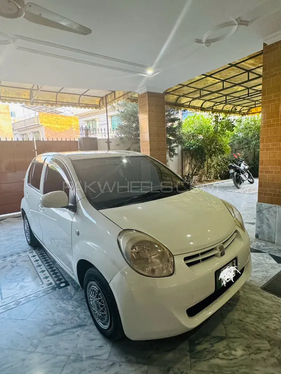 Toyota Passo 2014 for Sale in Sahiwal Image-1