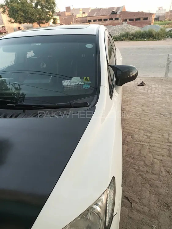 Honda Civic 2012 for Sale in Gujranwala Image-1