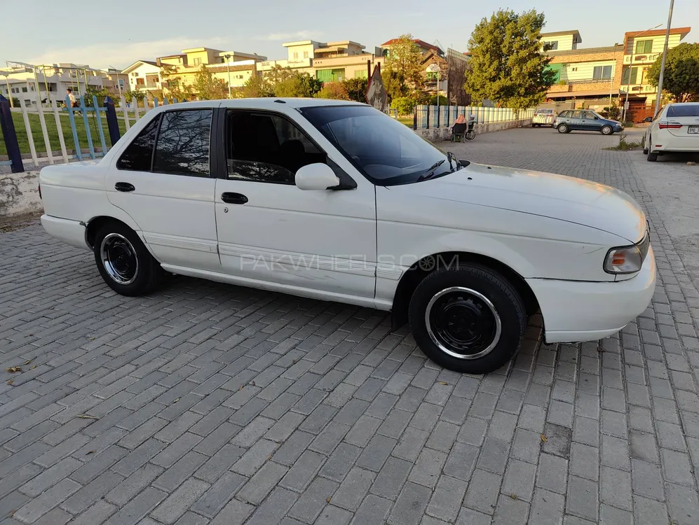 Nissan Sunny 1990 for sale in Islamabad