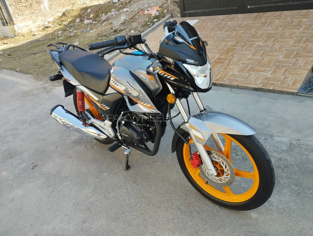 Honda CB 150F 2024 for Sale Image-1