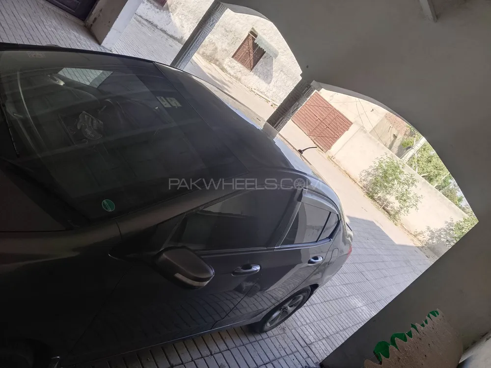 Honda City 2014 for Sale in Chiniot Image-1