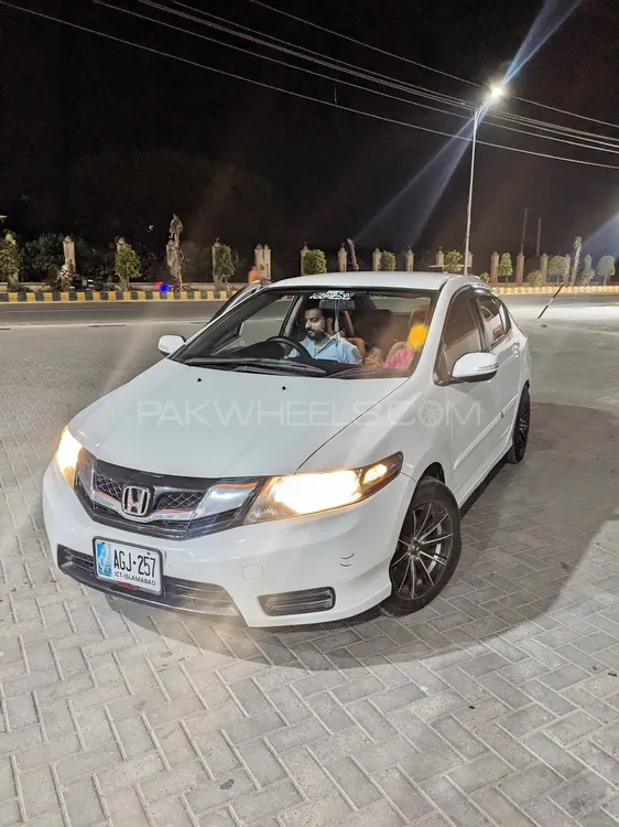 Honda City 2017 for sale in Sialkot